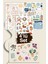 Baby Shower Sticker Set-Planner Ajanda Bullet Journal Için Uygun Set 1