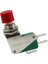 Micro Switch DS-438 Kırmızı Butonlu Ø12 mm (IC-176E) 1