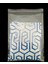 50 Adet 30*45 Cm Bantlı Yapışkanlı Şeffaf OPP Jelatin Poşet (30*40+5 Cm) 3