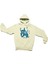 Unisex Pray The Lord Baskılı Siyah Hoodie Sweatshirt 1