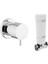 Tekno Trust Ankastre Stop Valf Seti A41441+A41449 1
