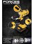 Tekno Trust Li-Ion Akülü Vidalamalar Germany Master Drill 58 V 8 Ah Lityum Li-On Çift Akülü Bakır Sargılı Metal 2
