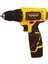 Tekno Trust 1.0 - 1.4 Ah Rown RN6012 Li-Ion Akülü Vidalama 1.3 Ah 12V Li-Ion Akülü Vidalamalar 12 Volt 1