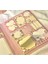 Sanrio Hello Kitty Kawai Kore Japon Kırtasiye Ofis Postit Yapışkanlı Kağıt Set (Yurt Dışından Getirildi) 2