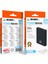 Powerbank 10000 Mah 2.1 Amper Beyaz ENR-P10C 1