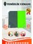 2'li En Büyük Boy Mikrofiber Leke-Koku Tutmaz Süper Emici Kurulama ve Temizlik Havlusu 50X70 1