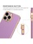 Samsung Galaxy J7 Prime Kılıf Kenarları Gold Kamera Korumalı Renkli Pastel Silikon Açık Yeşil Bark 4