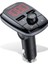 M55 Bluetooth Usb3.0 Pd Hızlı Şarj Dijital Fm Transmitter 1