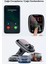 M55 Bluetooth Usb3.0 Pd Hızlı Şarj Dijital Fm Transmitter 4