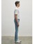 Marcus Premium Blue Mavi Jean PANTOLON0035186532 5