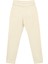 Normal Bel Normal Paça Mom Fit Ekru Kadın Denim Pantolon F4Sl-Pnt0547 2