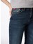 Geniş Paça Straight Gökmavi Kadın Denim Pantolon 242 Lcf 121015 Susıe Roxy Cop Mıd 4