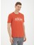 Bisiklet Yaka Pudra Erkek T-Shirt ANTI 2