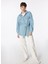 Açık Mavi Kadın Denim Ceket 242 Lcf 131008 Samy Rastaban Blue L 3