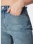 Yüksek Bel Geniş Paça Straight Açık Mavi Kadın Denim Pantolon 242 Lcf 121017 Clara Blue Lıght 5