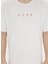 Bisiklet Yaka Ekru Erkek T-Shirt NAVU 5