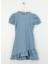 Düz Açık Mavi Kadın Standart Elbise 242 Lcg 144003 Cordella 1 Lıght Blu 1