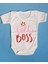 Patobaby Pamuklu Bebek Zıbını Girl Boss 1