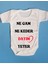 Patobaby Pamuklu Bebek Zıbını Ne Gam Ne Keder Dayım Yeter 1