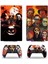 Vanknight Playstation 5 Slim Dijital Versiyon Sticker Kaplama Seti 1