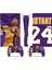Kobe Bryant Playstation 5 Slim Disk Versiyon Sticker Kaplama Seti 1