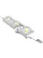Signage Reklam Modülü ve Mercek Samsung LED Mavi 0.75W 12V (50 Adet) 2