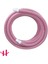 5 Metre 1,5" Pembe Havuz Vakum Hortumu Adaptör Hediye 1