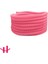 5 Metre 1,5" Pembe Havuz Vakum Hortumu Adaptör Hediye 2