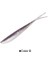 Renk-B Tarzı 8cm 1.7g Spinpoler Yumuşak Swimbait Balık Tutma Lures Pislik Shad Minnow Damla Shot Cazibesi Bas Yemi Shad Yem Bas Için Alabalık Pike Walleye (Yurt Dışından) 1