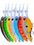 F201-1 Stili Rankbait Balıkçılık Wobblers 14G 10CM Yapay Krank Yem Bas Balıkçılık Cazibesi Pike Trolling Pesca Sazan Olta Takımı (Yurt Dışından) 5