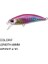F Stili 4.8cm 4.3g Balıkçılık Cazibesi Minnow Wobbler Spearhead 48HS Batan Trolling Jerkbait Swimbait Yapay Yem Alabalık Yemi Bas Yemi (Yurt Dışından) 1