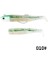 Cb 010 Tarzı Kafa 25G-GÖVDE 9cm Ftk Yumuşak Siyah Minnow Jig Kafası 5g 12G 25G Balıkçılık Cazibesi Wobblers Jig Kafası Silikon Yemler Krank Kancası Jig Bass Pike Zander (Yurt Dışından) 1