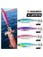 D Stili 9.5g 80MM Letoyo Yüzen Balıkçılık Cazibesi Kalamar Jig 9.5g Yapay Karides Aydınlık Ahtapot Mürekkepbalığı Balıkçılık Yemler Deniz Balıkçılığı Için (Yurt Dışından) 4