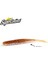 O Tarzı 75MM 15 Adet 2019 Yeni Supercontinent Hp Minnow Küçük Yumuşak Kalamar Kuyruğu Fmm Yol Yumuşak Yem 1.8g Günaha Çatal Kuyruk Yumuşak Yem (Yurt Dışından) 2