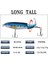 6-15G Tarzı 1 Adet Whopper Popper 10CMCMCM Balıkçılık Cazibesi Yapay Yem Sert Plopper Yumuşak Dönen Kuyruk Olta Takımı Geer Pesca Alabalık (Yurt Dışından) 3