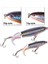6-15G Tarzı 1 Adet Whopper Popper 10CMCMCM Balıkçılık Cazibesi Yapay Yem Sert Plopper Yumuşak Dönen Kuyruk Olta Takımı Geer Pesca Alabalık (Yurt Dışından) 4