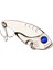 No.3 Tarzı 1 Adet Balıkçılık Vıb Metal LURES6CMG Yapay Sert Yem Minnow Wobbler Yemler Pike Titreşim Jig Balık Sazan Bas Olta Takımı (Yurt Dışından) 4