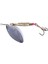 SP134 Stili 1pcslot Döndürülmüş Sequer Metal Balıkçılık Lures 4 # Kanca Sert Yem 10CMG Sp ile Yapay Kaşık Lures (Yurt Dışından) 3