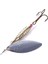 SP134 Stili 1pcslot Döndürülmüş Sequer Metal Balıkçılık Lures 4 # Kanca Sert Yem 10CMG Sp ile Yapay Kaşık Lures (Yurt Dışından) 4