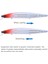 Bir Stil Balıkçılık Cazibesi Tuzlu Suda Yüzen Minnow G Tuzlu Su Kara Levrek Deniz Balıkçılığı Turna Uzun Döküm Sert Yemler Tungsten Ağırlık (Yurt Dışından) 4
