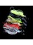 14 Sarı 16G Tarzı Jonstar 13GGG Er Yem Balıkçılık Cazibesi Bas Jig Sohbet Yem Buzzbait Wobbler Pike Walleye Için Kauçuk Etek (Yurt Dışından) 5