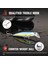Renk 05 Stili Balıkçılık Minnow Cazibesi Mini Yem Jerkbait Wobbler Pike Crankbait Topwater Yüzen Alabalık Deniz Gölü Powerbait Bas Swig (Yurt Dışından) 4
