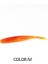 M Tarzı 75MM 15 Adet 2019 Yeni Supercontinent Hp Minnow Küçük Yumuşak Kalamar Kuyruğu Fmm Yol Yumuşak Yem 1.8g Günaha Çatal Kuyruk Yumuşak Yem (Yurt Dışından) 1