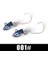 Kafa 001 Tarzı Kafa 25G-GÖVDE 9cm Ftk Yumuşak Siyah Minnow Jig Kafası 5g 12G 25G Balıkçılık Cazibesi Wobblers Jig Kafası Silikon Yemler Krank Kancası Jig Bass Pike Zander (Yurt Dışından) 1