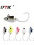 Kafa 001 Tarzı Kafa 25G-GÖVDE 9cm Ftk Yumuşak Siyah Minnow Jig Kafası 5g 12G 25G Balıkçılık Cazibesi Wobblers Jig Kafası Silikon Yemler Krank Kancası Jig Bass Pike Zander (Yurt Dışından) 4