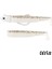 Cb 005 Stili Kafa 25G-GÖVDE 9cm Ftk Yumuşak Siyah Minnow Jig Kafası 5g 12G 25G Balıkçılık Cazibesi Wobblers Jig Kafası Silikon Yemler Krank Kancası Jig Bass Pike Zander (Yurt Dışından) 1
