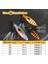 Renkd Stili 80G Döküm Metal Jig Yavaş Adım Jig G Shore Döküm Jig Kaşığı Tuzlu Su Balıkçılık Cazibesi Yavaş Arı Jig Yapay Yem (Yurt Dışından) 5