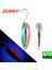 Fildişi Tarzı 3g Jerry Akrep 3g 4.5g Döküm Alanı ve Akarsu Alabalık Balıkçılık Kaşıkları Yemler Metal Tek Kanca Ultra Hafif Pesca Erbait Cezbeder (Yurt Dışından) 1