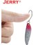 Fildişi Tarzı 3g Jerry Akrep 3g 4.5g Döküm Alanı ve Akarsu Alabalık Balıkçılık Kaşıkları Yemler Metal Tek Kanca Ultra Hafif Pesca Erbait Cezbeder (Yurt Dışından) 5