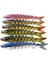 No.1 Tarzı .28CM 19G Wobblers Pike Fishing Lures Artificial Multi Jointed Sections Hard Bait Trolling Pike Carp Fishing Tools (Yurt Dışından) 4